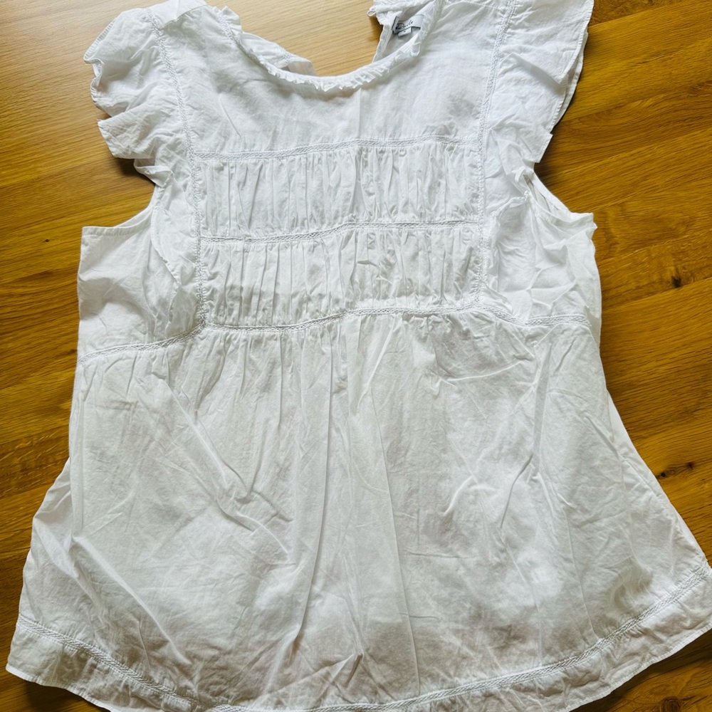 Rails Filomena Top